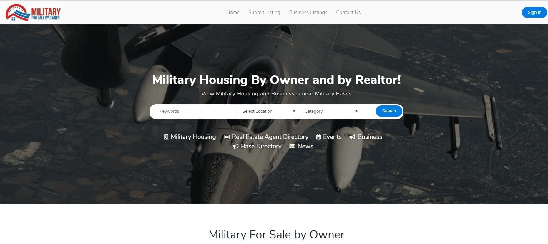 Military For Sale by Owner