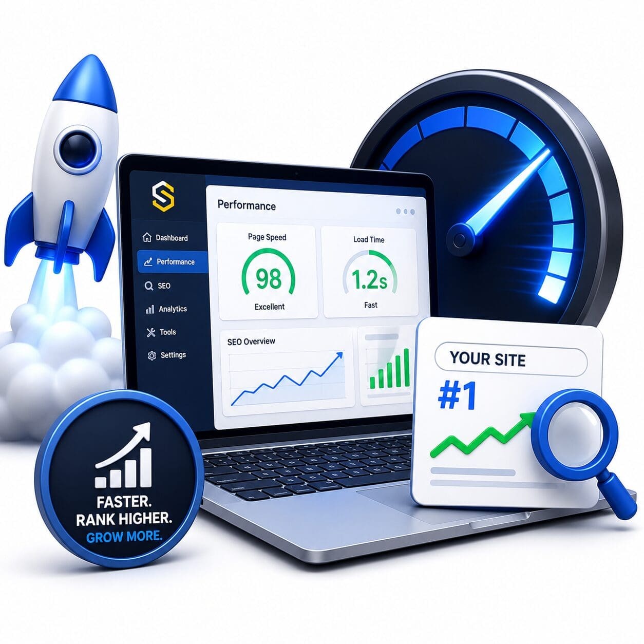SEO & Speed Tools