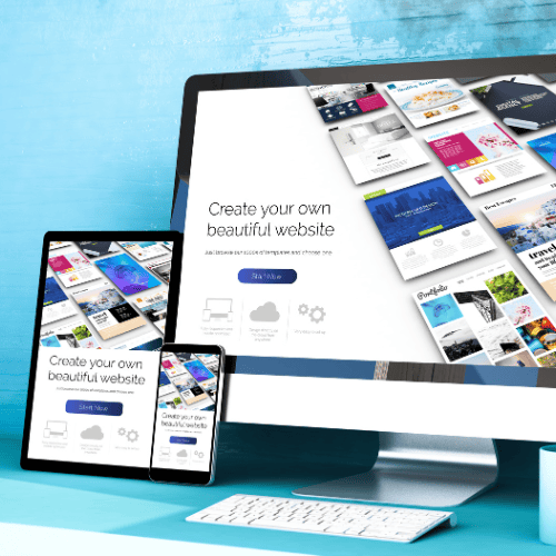 Political Campaign Website Templates